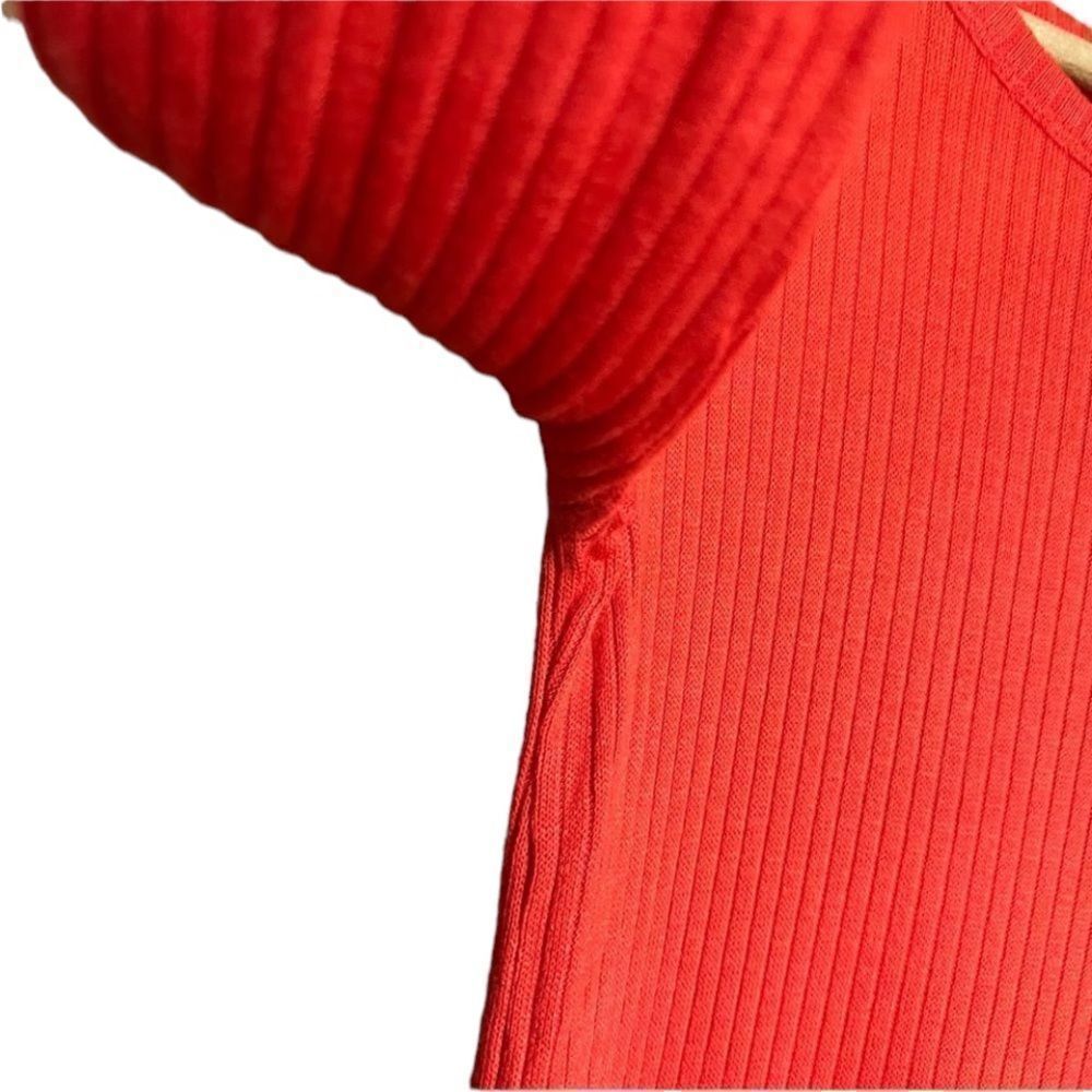‎NWT! Loft long sleeve knit top - Picture 4 of 10